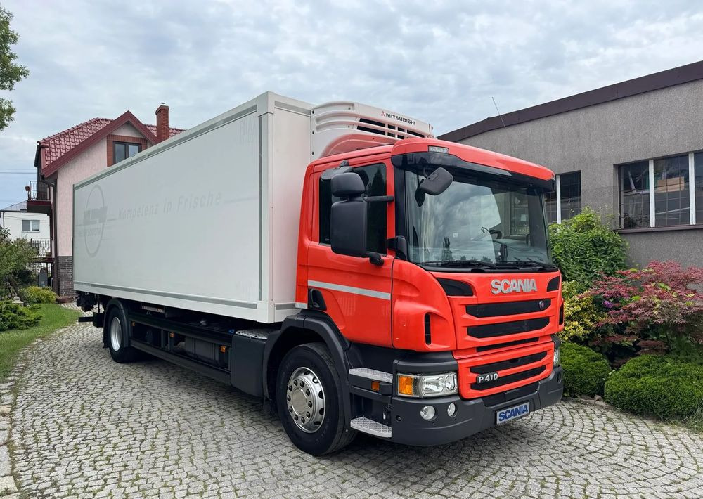 Scania P250 - Camión frigorífico: foto 1 Scania P250 - Camión frigorífico: foto 1