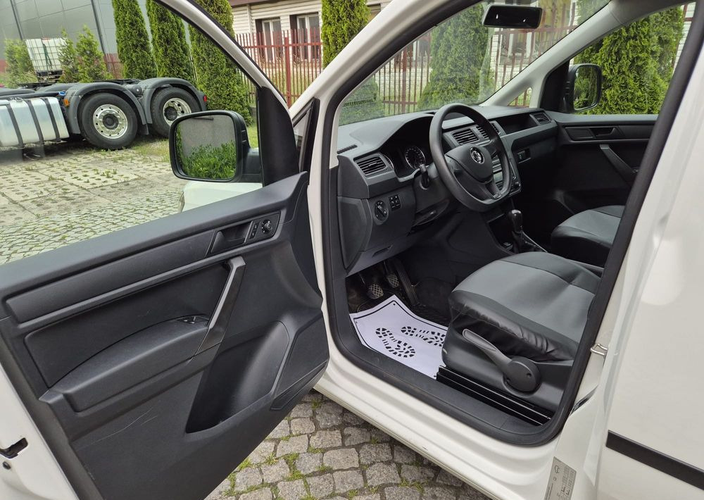 Furgoneta pequeña Volkswagen Caddy Maxi: foto 11