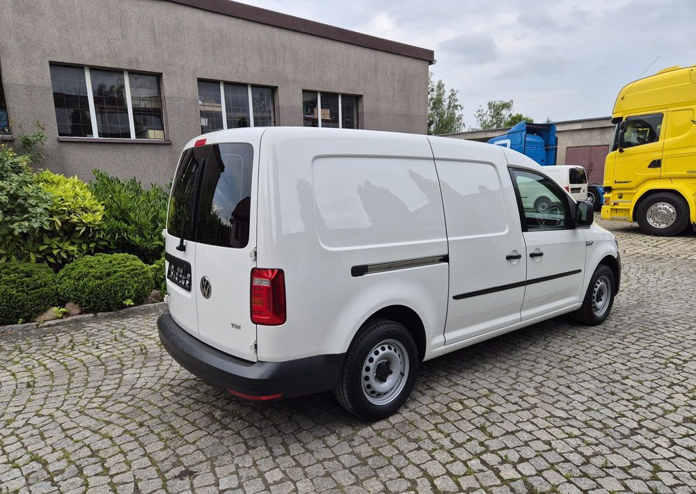 Furgoneta pequeña Volkswagen Caddy Maxi: foto 6