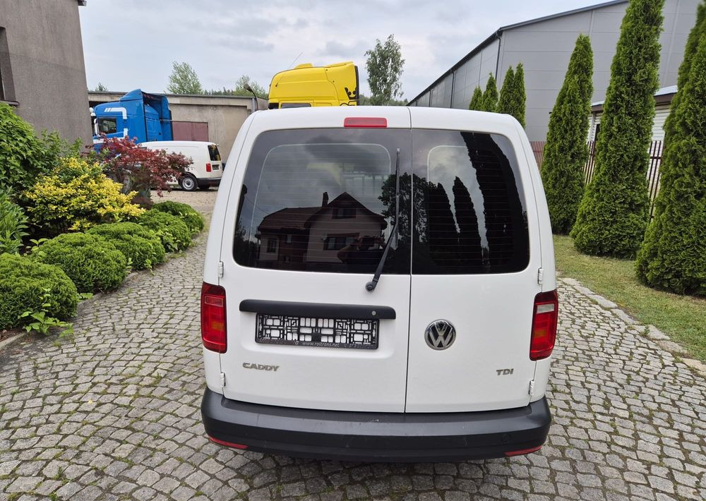 Volkswagen Caddy Maxi - Furgoneta pequeña: foto 5 Volkswagen Caddy Maxi - Furgoneta pequeña: foto 5