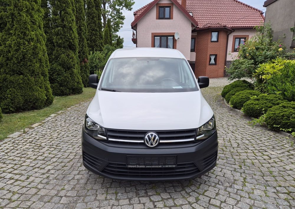 Volkswagen Caddy Maxi - Furgoneta pequeña: foto 2 Volkswagen Caddy Maxi - Furgoneta pequeña: foto 2