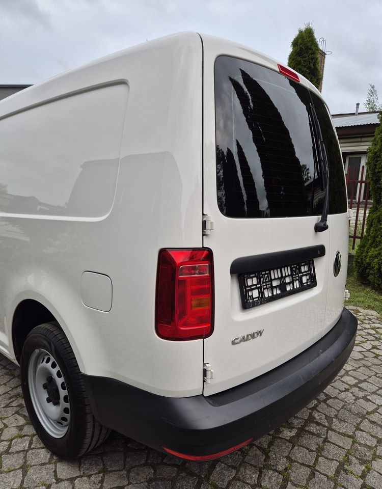 Furgoneta pequeña Volkswagen Caddy Maxi: foto 8