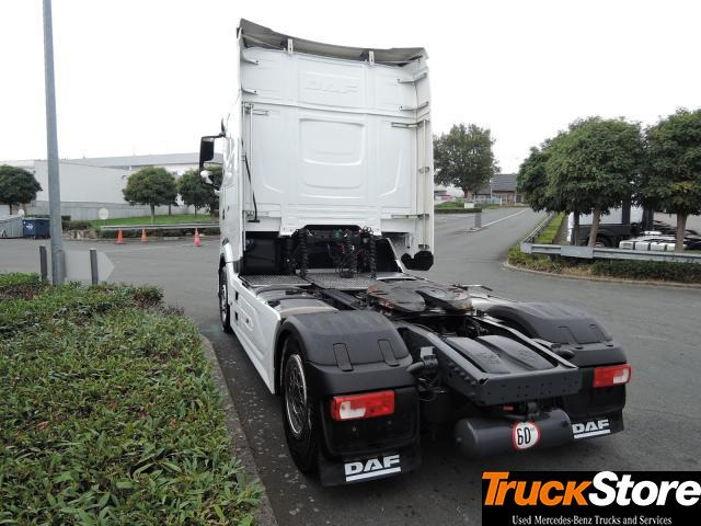 DAF FT 480 XG - Cabeza tractora: foto 5 DAF FT 480 XG - Cabeza tractora: foto 5