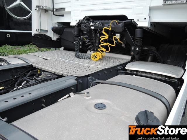 DAF FT 480 XG - Cabeza tractora: foto 2 DAF FT 480 XG - Cabeza tractora: foto 2