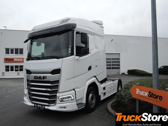 DAF FT 480 XG - Cabeza tractora: foto 1 DAF FT 480 XG - Cabeza tractora: foto 1