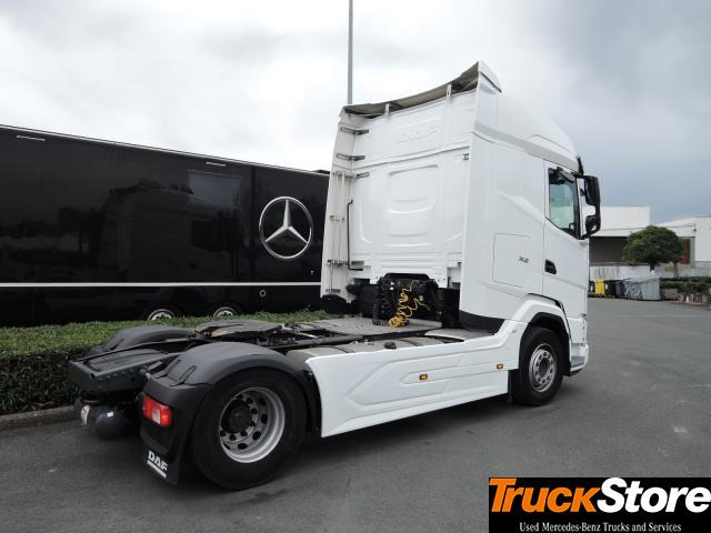 DAF FT 480 XG - Cabeza tractora: foto 4 DAF FT 480 XG - Cabeza tractora: foto 4