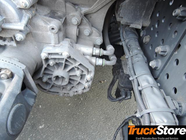 Mercedes-Benz Actros 1843 LS - Cabeza tractora: foto 2 Mercedes-Benz Actros 1843 LS - Cabeza tractora: foto 2