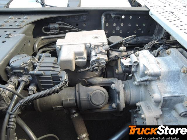 Mercedes-Benz Actros 1848 ADR LS - Cabeza tractora: foto 2 Mercedes-Benz Actros 1848 ADR LS - Cabeza tractora: foto 2