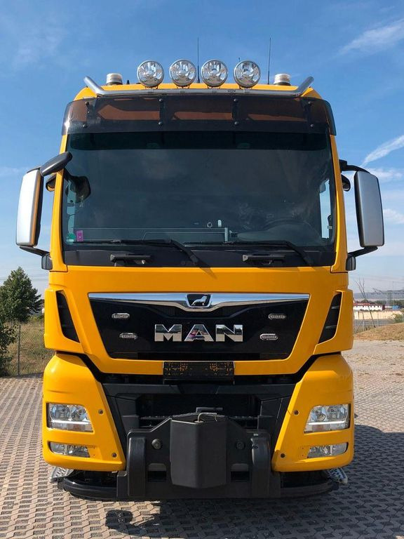 MAN TGX 41.640 8x4 Euro 6,Schwerlast 250t - Cabeza tractora: foto 5 MAN TGX 41.640 8x4 Euro 6,Schwerlast 250t - Cabeza tractora: foto 5