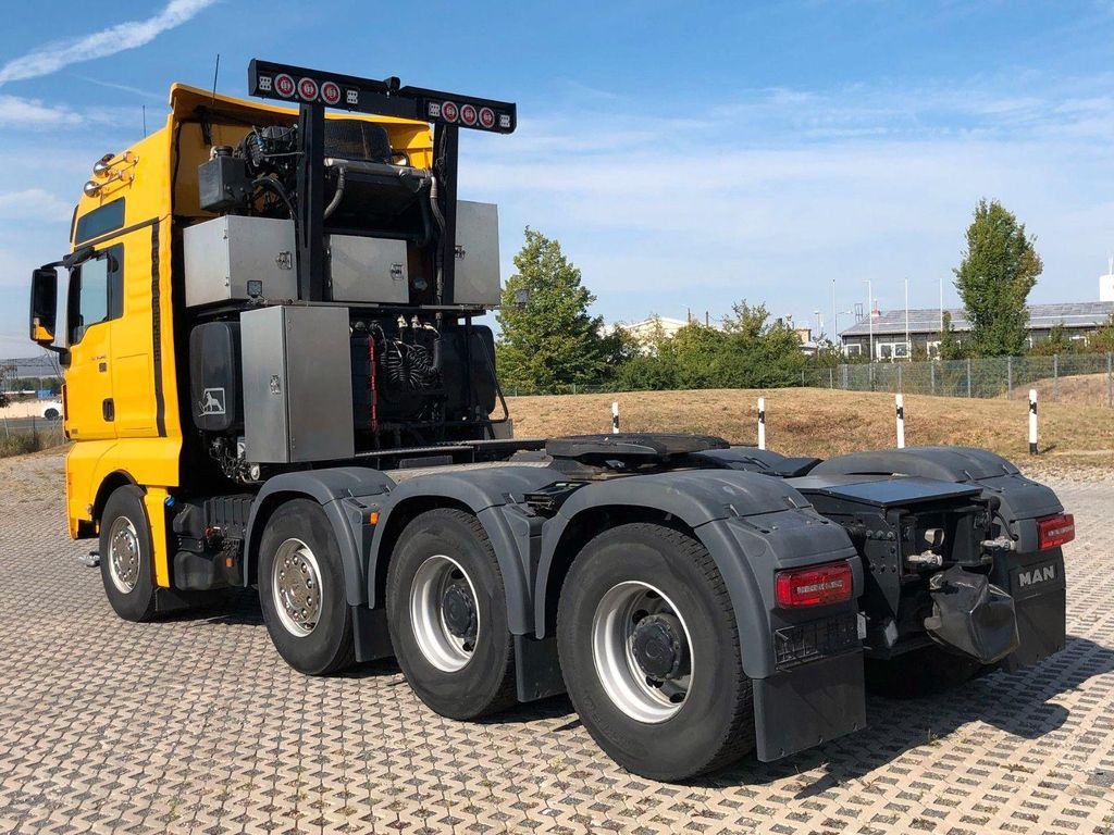 MAN TGX 41.640 8x4 Euro 6,Schwerlast 250t - Cabeza tractora: foto 3 MAN TGX 41.640 8x4 Euro 6,Schwerlast 250t - Cabeza tractora: foto 3