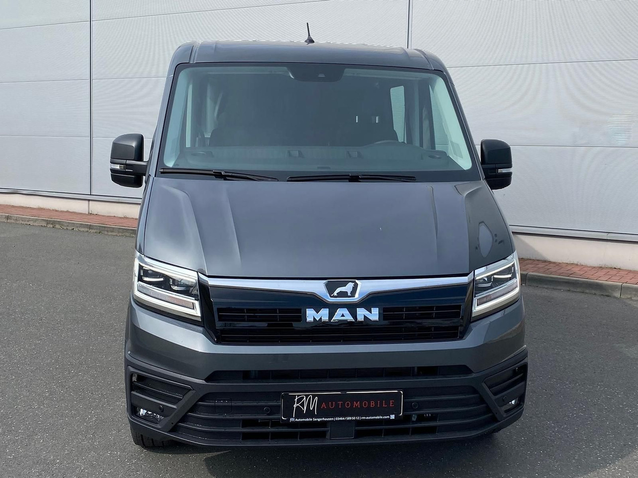 MAN TGE 3.160 L3H2 MIXTO LED NAVI ACC RWD SHZ STANDH - Coche: foto 4 MAN TGE 3.160 L3H2 MIXTO LED NAVI ACC RWD SHZ STANDH - Coche: foto 4