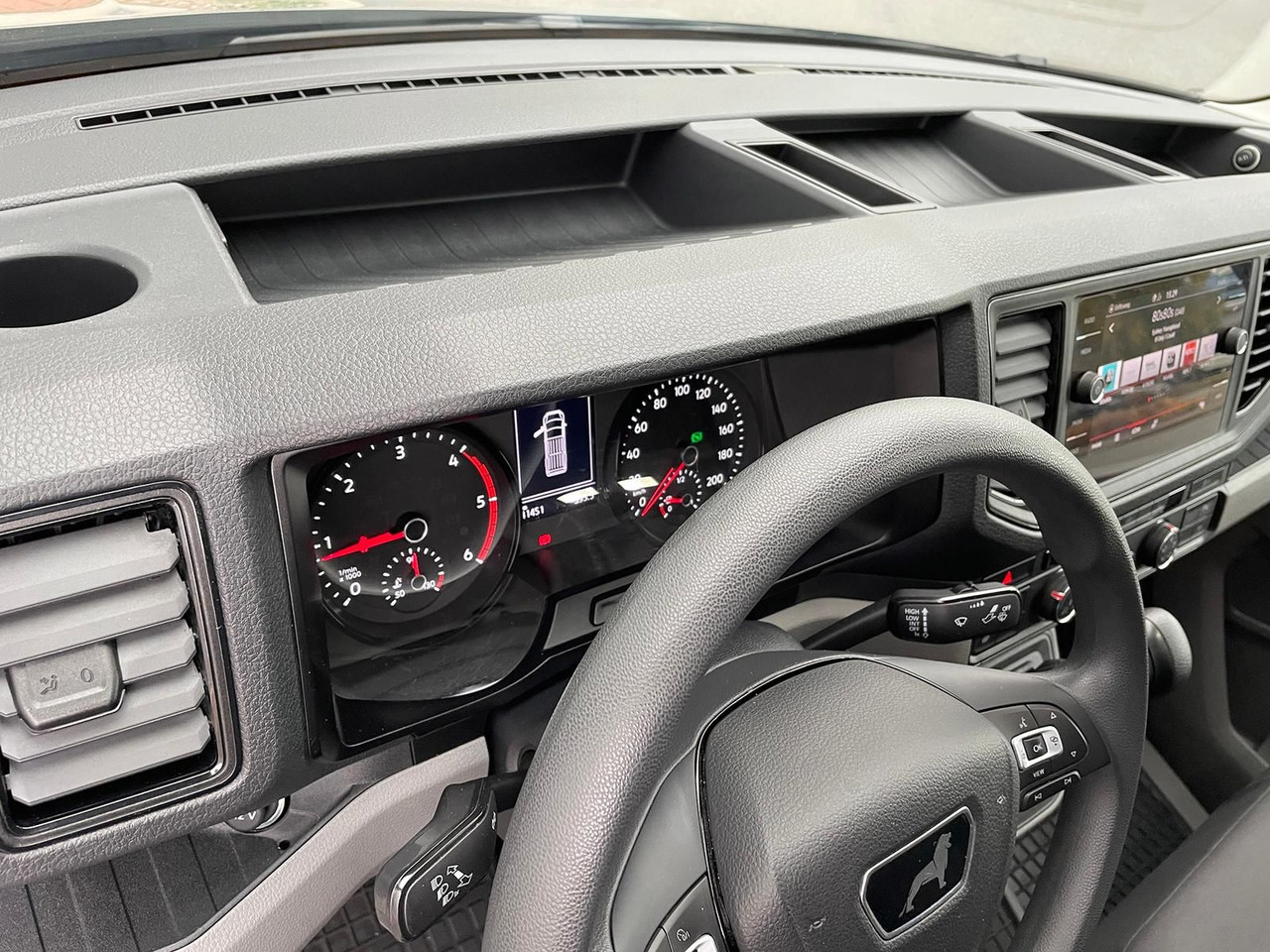 Furgón MAN TGE 3.160 L4H3 KASTEN TEMPOMAT AHK SITZHZ DAB: foto 31