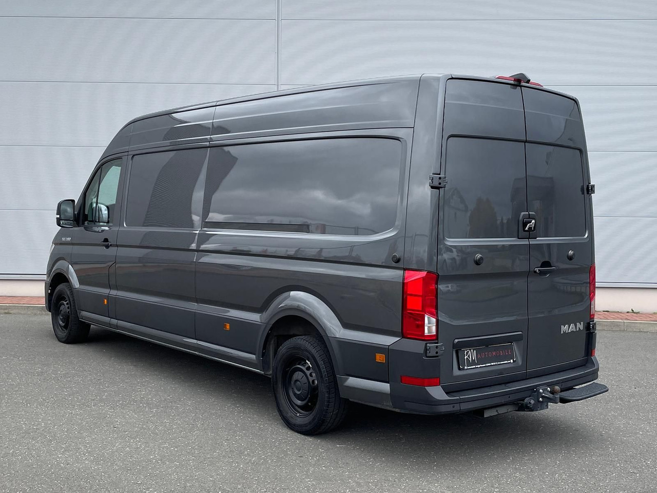 Coche MAN TGE 3.160 L4H3 KASTEN TEMPOMAT AHK SITZHZ DAB: foto 8 Coche MAN TGE 3.160 L4H3 KASTEN TEMPOMAT AHK SITZHZ DAB: foto 8