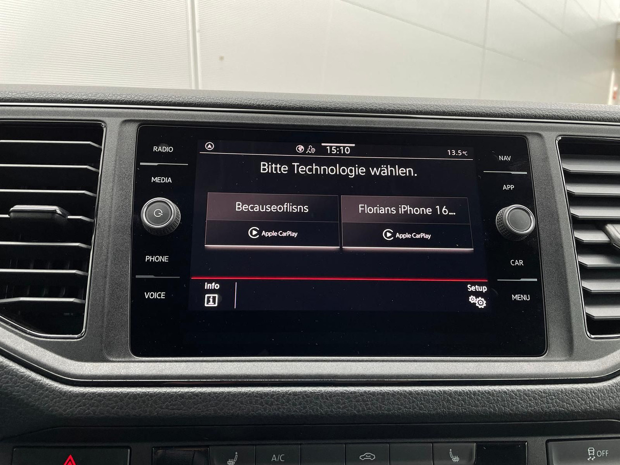 Coche MAN TGE 3.160 L4H3 KASTEN TEMPOMAT AHK SITZHZ DAB: foto 20 Coche MAN TGE 3.160 L4H3 KASTEN TEMPOMAT AHK SITZHZ DAB: foto 20