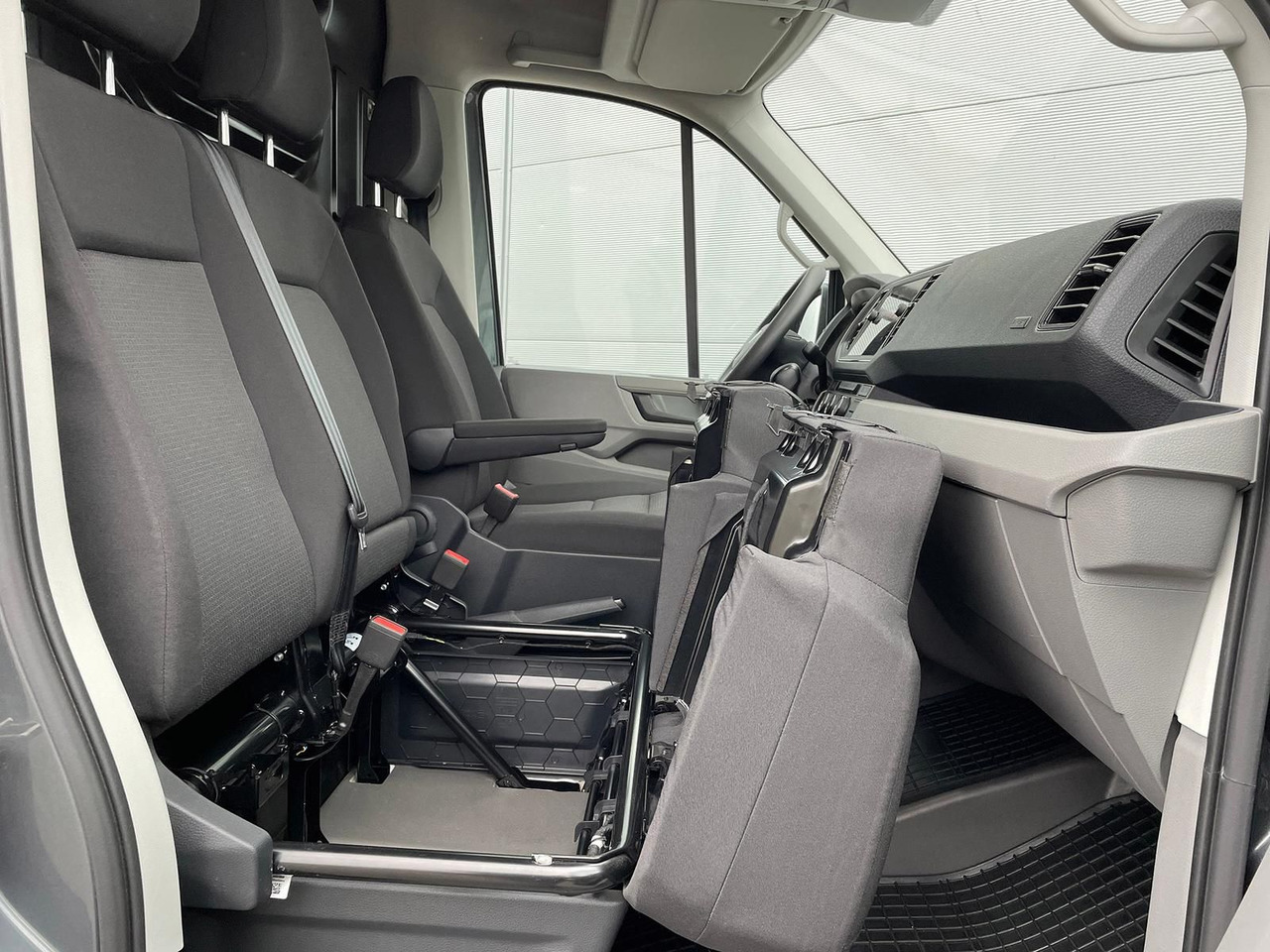 Furgón MAN TGE 3.160 L4H3 KASTEN TEMPOMAT AHK SITZHZ DAB: foto 25