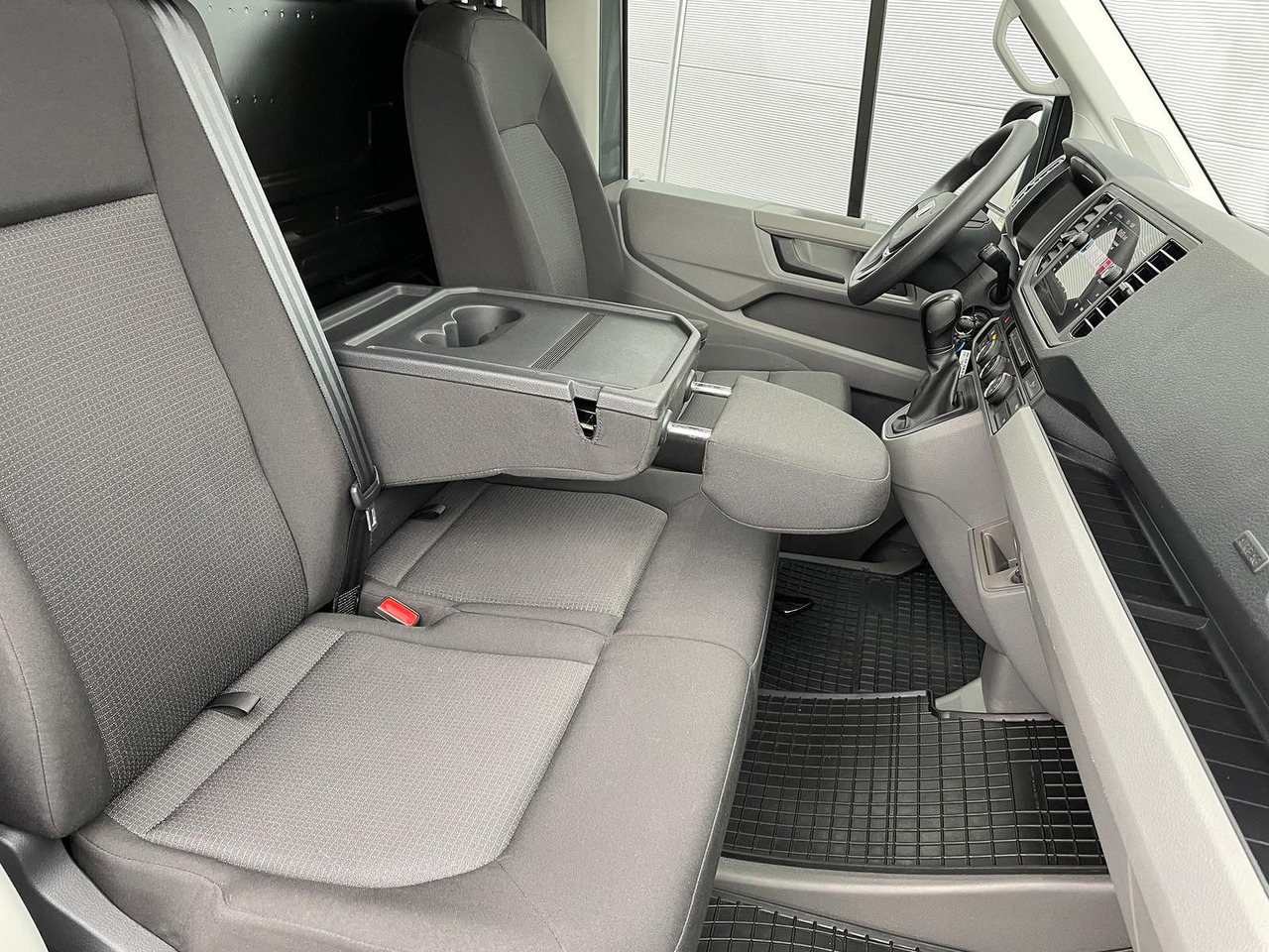 Furgón MAN TGE 3.160 L4H3 KASTEN TEMPOMAT AHK SITZHZ DAB: foto 16