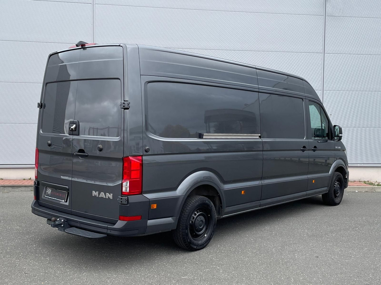 Coche MAN TGE 3.160 L4H3 KASTEN TEMPOMAT AHK SITZHZ DAB: foto 7 Coche MAN TGE 3.160 L4H3 KASTEN TEMPOMAT AHK SITZHZ DAB: foto 7