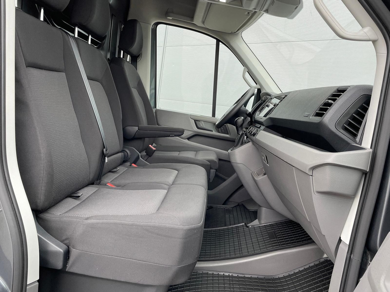 Furgón MAN TGE 3.160 L4H3 KASTEN TEMPOMAT AHK SITZHZ DAB: foto 15