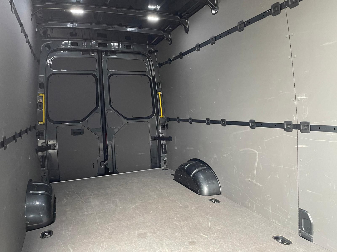 Furgón MAN TGE 3.160 L4H3 KASTEN TEMPOMAT AHK SITZHZ DAB: foto 10