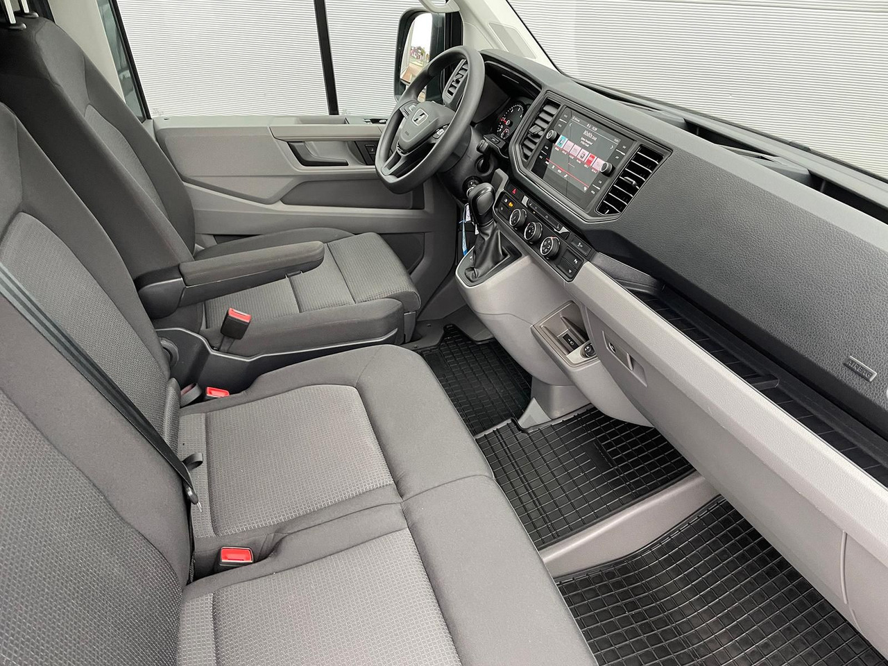 Furgón MAN TGE 3.160 L4H3 KASTEN TEMPOMAT AHK SITZHZ DAB: foto 24