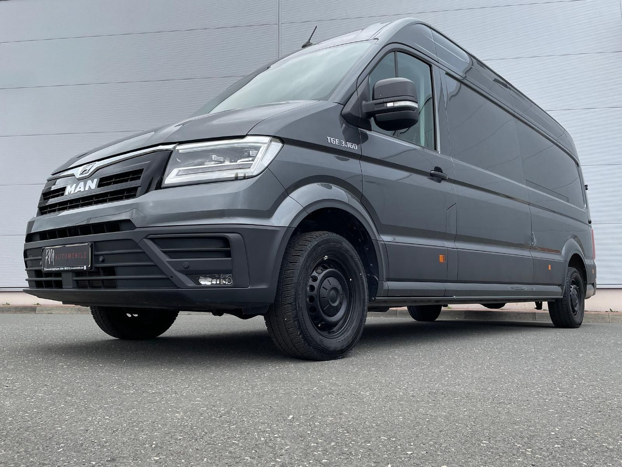 Coche MAN TGE 3.160 L4H3 KASTEN TEMPOMAT AHK SITZHZ DAB: foto 34 Coche MAN TGE 3.160 L4H3 KASTEN TEMPOMAT AHK SITZHZ DAB: foto 34