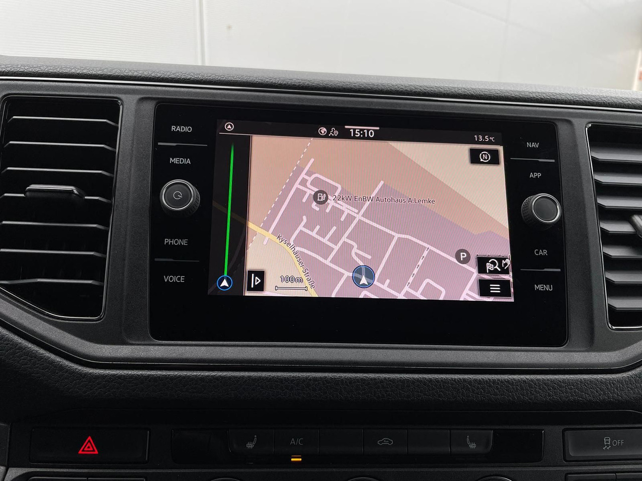 Coche MAN TGE 3.160 L4H3 KASTEN TEMPOMAT AHK SITZHZ DAB: foto 19 Coche MAN TGE 3.160 L4H3 KASTEN TEMPOMAT AHK SITZHZ DAB: foto 19