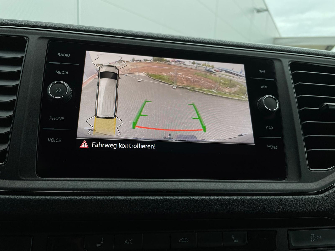 Furgón MAN TGE 3.160 L4H3 KASTEN TEMPOMAT AHK SITZHZ DAB: foto 23