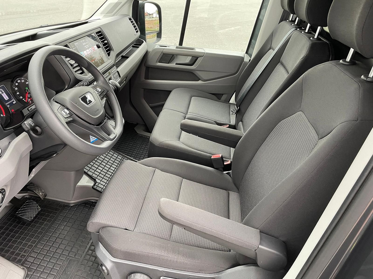 Furgón MAN TGE 3.160 L4H3 KASTEN TEMPOMAT AHK SITZHZ DAB: foto 26