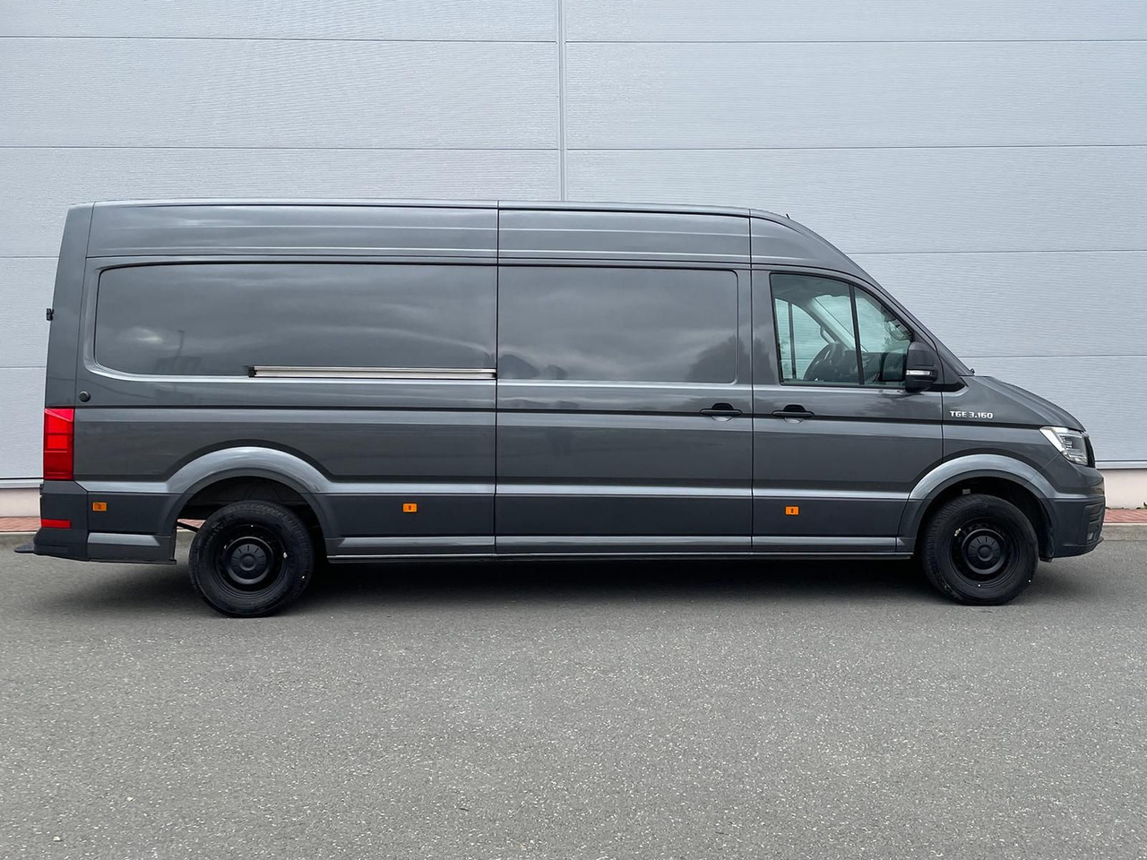 MAN TGE 3.160 L4H3 KASTEN TEMPOMAT AHK SITZHZ DAB - Furgón: foto 5 MAN TGE 3.160 L4H3 KASTEN TEMPOMAT AHK SITZHZ DAB - Furgón: foto 5