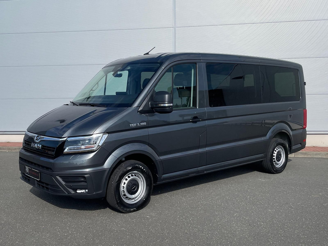 MAN TGE 3.180 Kombi L3H2 LED ACC NAVI SITZHZ - Minibús, Furgoneta de pasajeros: foto 1 MAN TGE 3.180 Kombi L3H2 LED ACC NAVI SITZHZ - Minibús, Furgoneta de pasajeros: foto 1