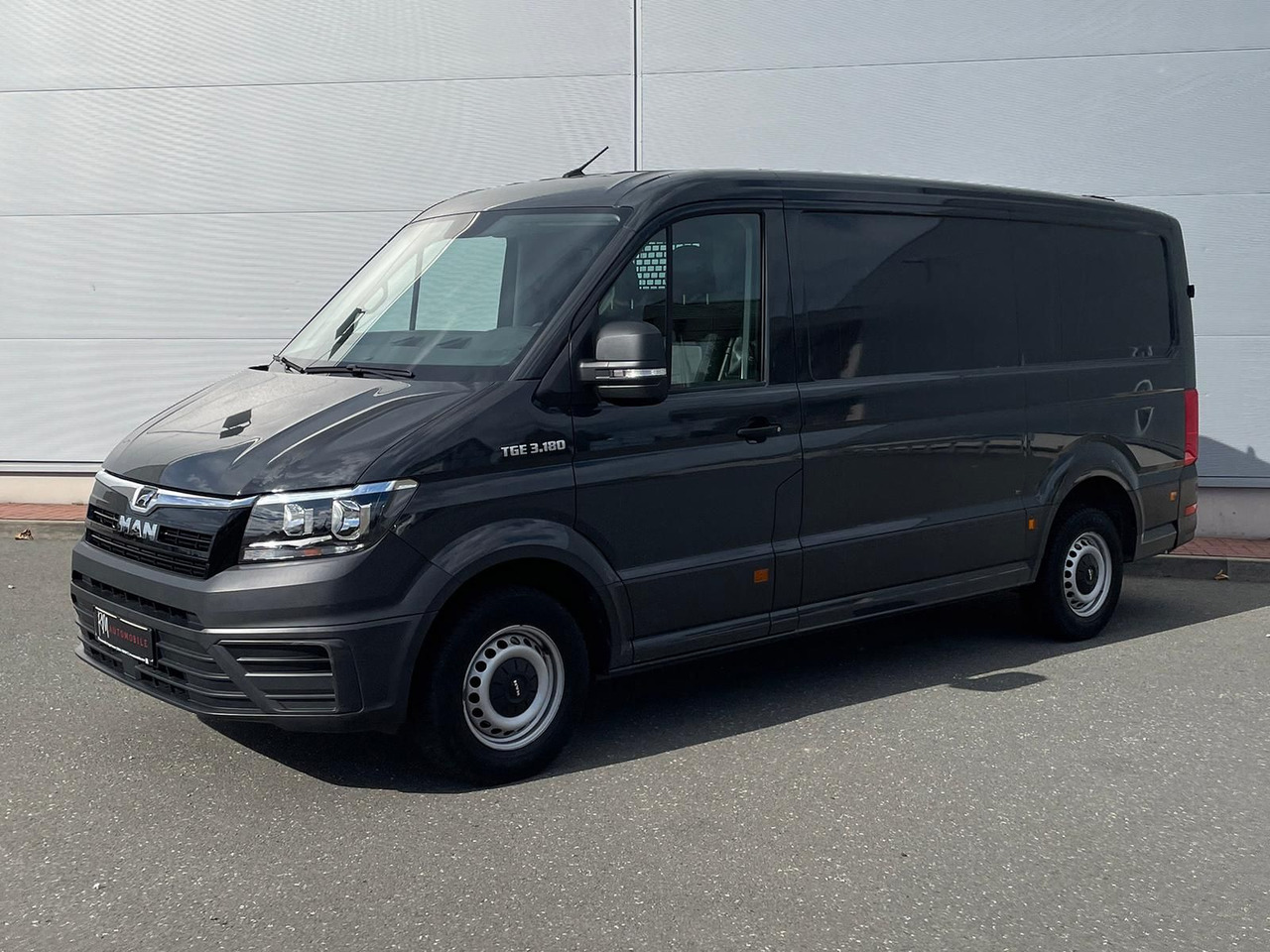 MAN TGE 3.180 L3H2 Kasten KAMERA KLIMA AHK - Furgón: foto 1 MAN TGE 3.180 L3H2 Kasten KAMERA KLIMA AHK - Furgón: foto 1