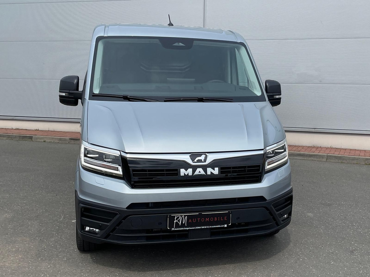 MAN TGE 3.180 L3H2 Kasten LED NAVI ACC LED STANDHZ - Coche: foto 3 MAN TGE 3.180 L3H2 Kasten LED NAVI ACC LED STANDHZ - Coche: foto 3