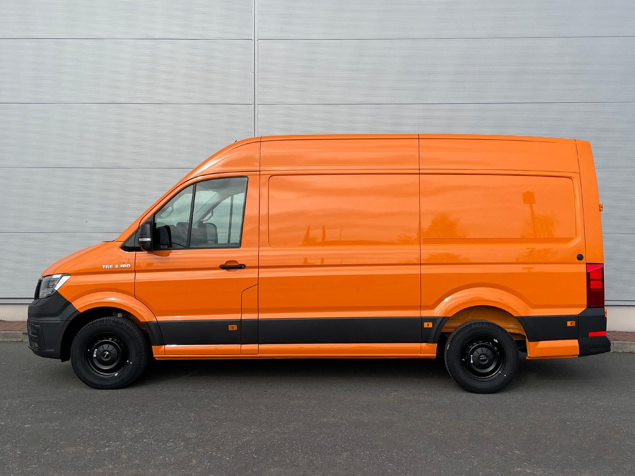 Coche MAN TGE 3.180 L3H3 Kasten STANDHZ ACC NAVI KAMERA: foto 6
