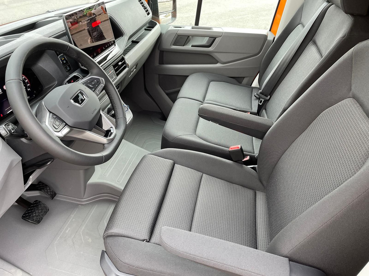 Coche MAN TGE 3.180 L3H3 Kasten STANDHZ ACC NAVI KAMERA: foto 15