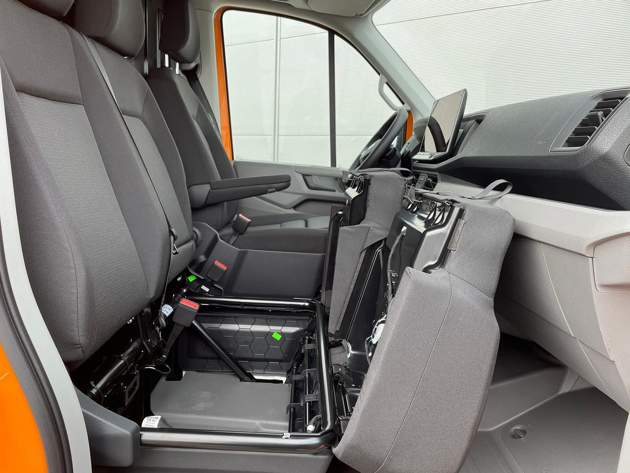 Coche MAN TGE 3.180 L3H3 Kasten STANDHZ ACC NAVI KAMERA: foto 30