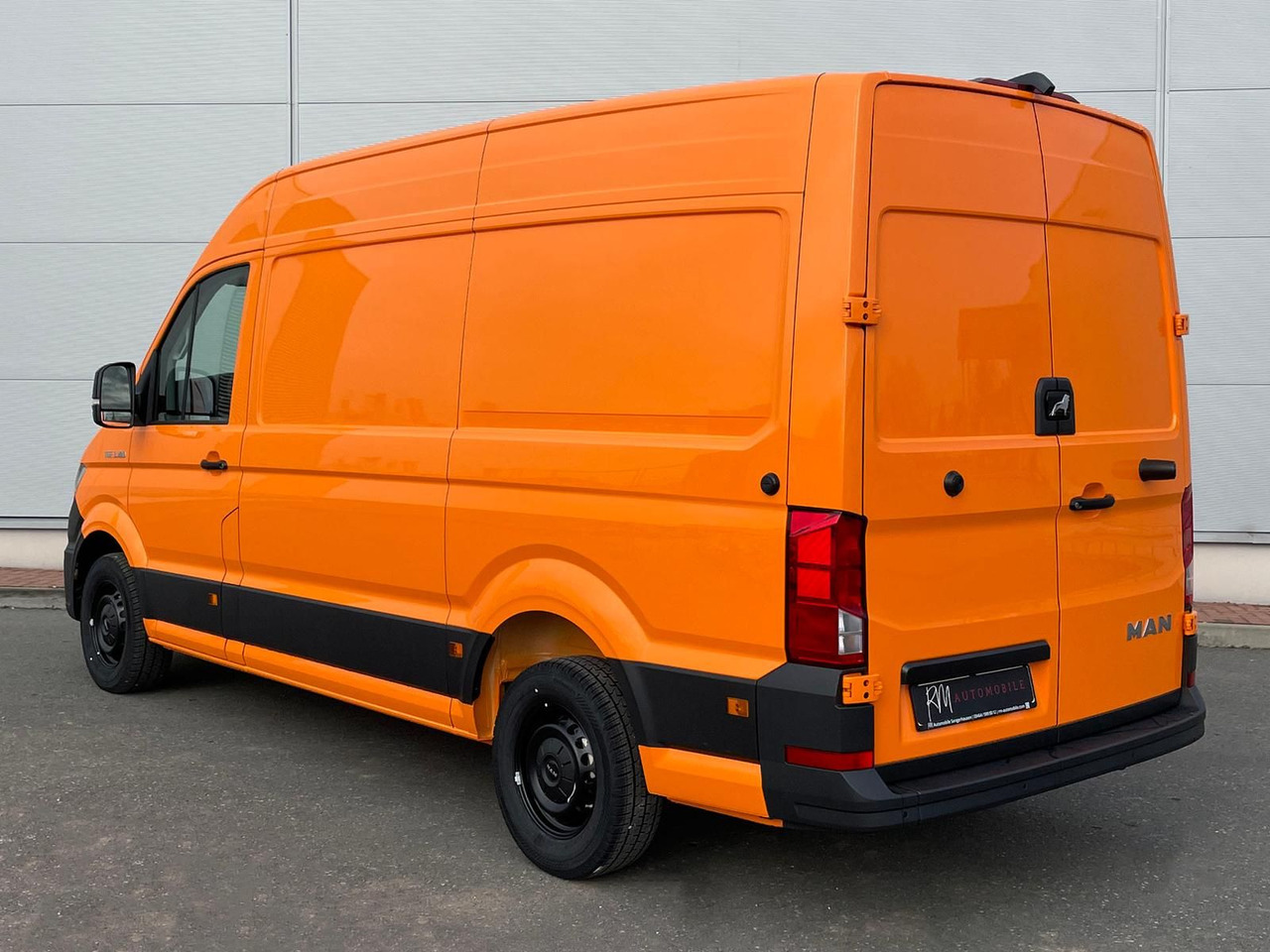 Coche MAN TGE 3.180 L3H3 Kasten STANDHZ ACC NAVI KAMERA: foto 8