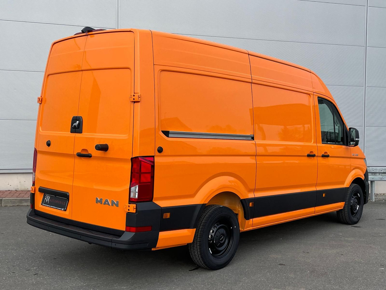 Coche MAN TGE 3.180 L3H3 Kasten STANDHZ ACC NAVI KAMERA: foto 7