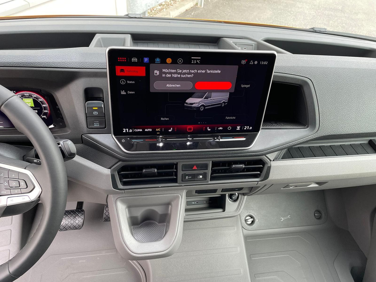 Coche MAN TGE 3.180 L3H3 Kasten STANDHZ ACC NAVI KAMERA: foto 17