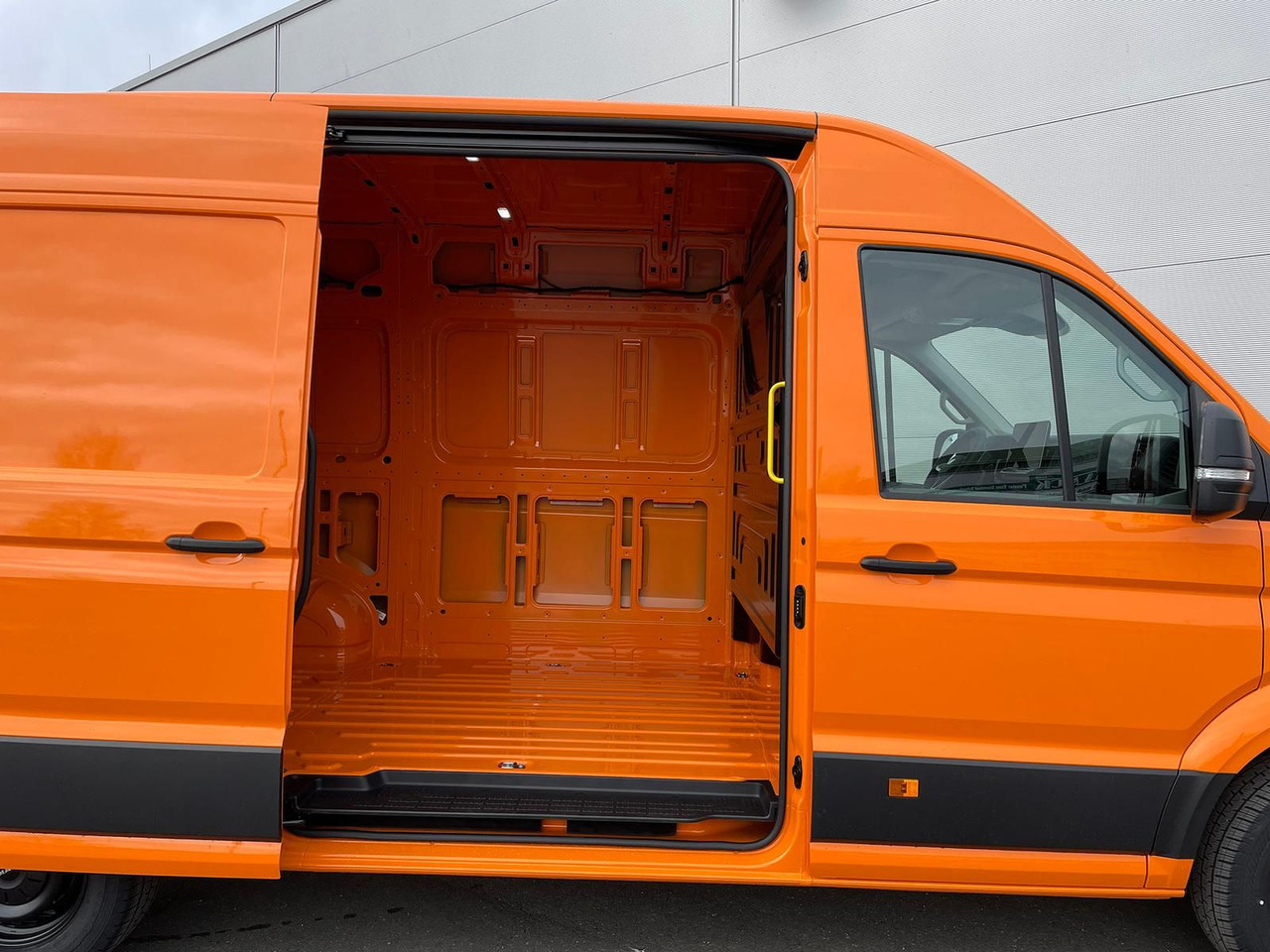 Coche MAN TGE 3.180 L3H3 Kasten STANDHZ ACC NAVI KAMERA: foto 10