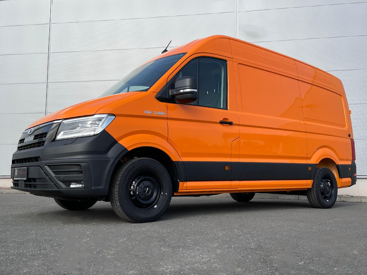 Coche MAN TGE 3.180 L3H3 Kasten STANDHZ ACC NAVI KAMERA: foto 40