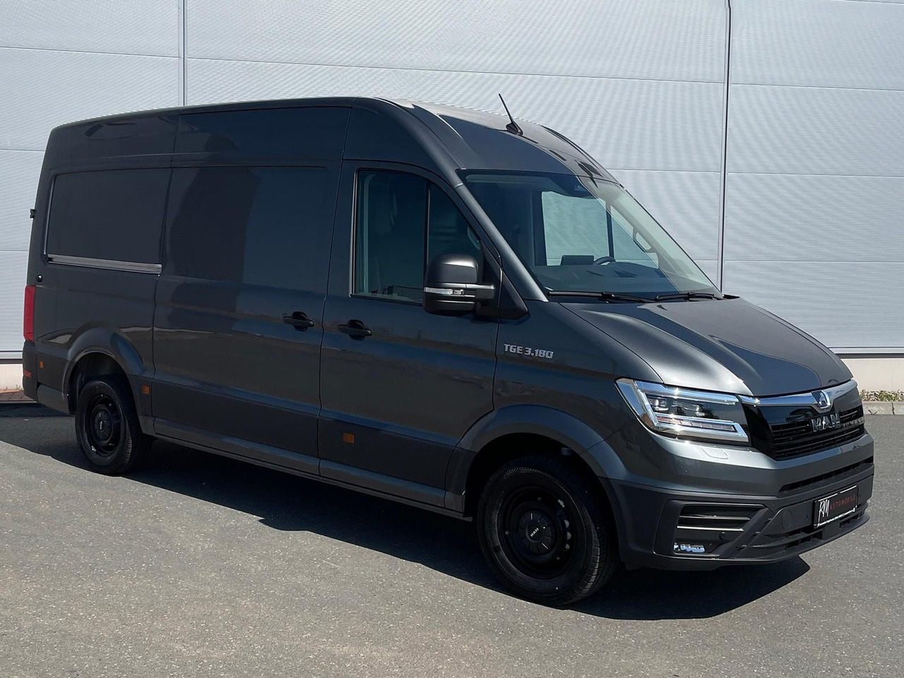 MAN TGE 3.180 L3H3 Kasten STANDHZ ACC NAVI KAMERA - Coche: foto 2 MAN TGE 3.180 L3H3 Kasten STANDHZ ACC NAVI KAMERA - Coche: foto 2