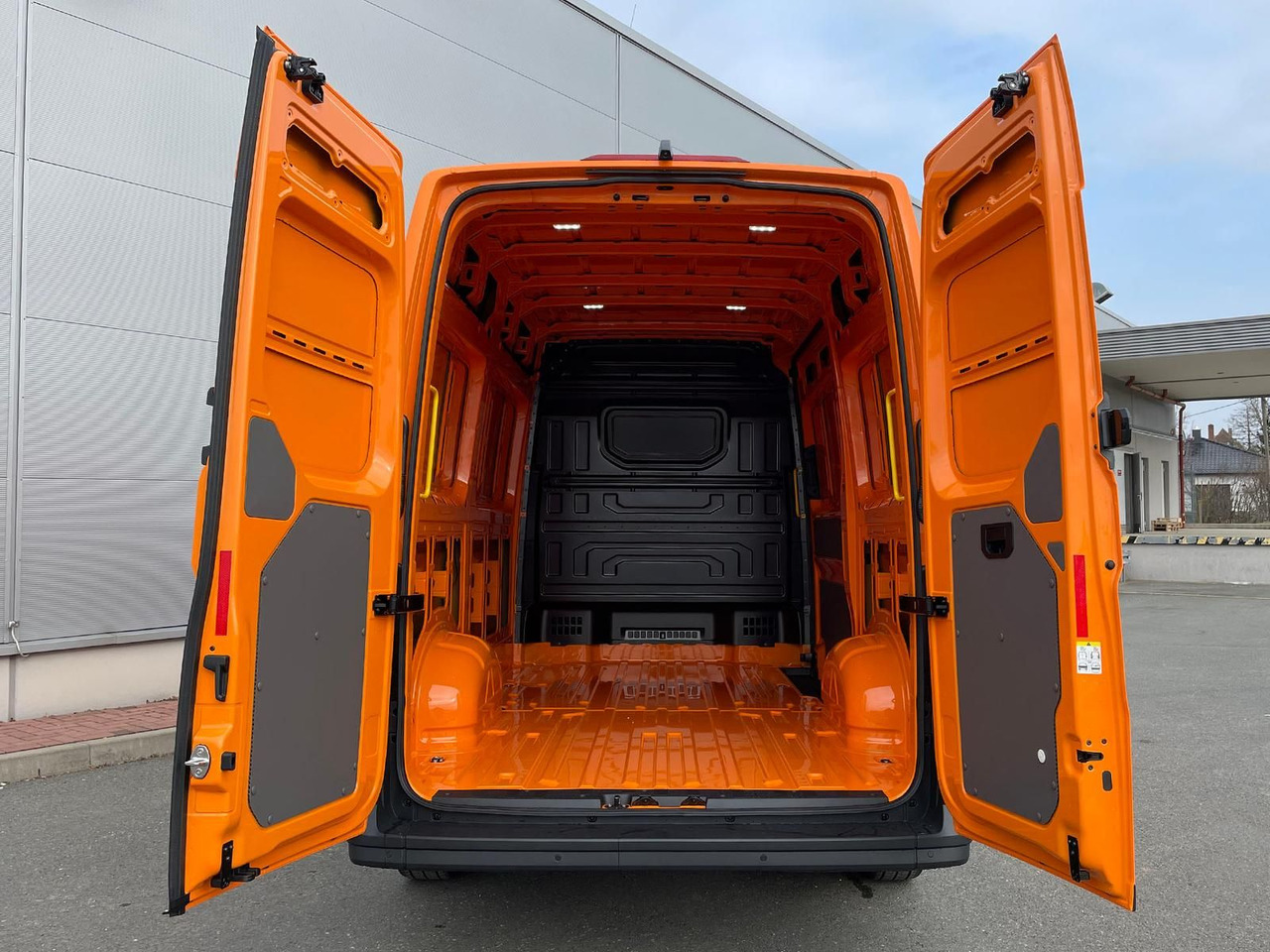 Coche MAN TGE 3.180 L3H3 Kasten STANDHZ ACC NAVI KAMERA: foto 38