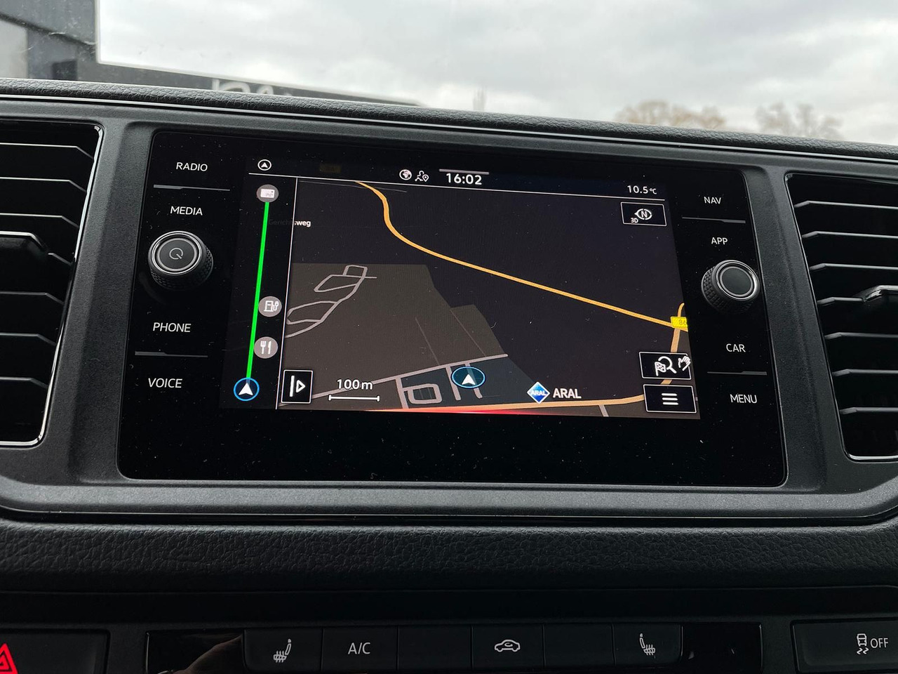 Furgón, Furgoneta combi MAN TGE 3.180 L3H3 MIXTO 4x4 STANDHZ DIFF AHK ACC: foto 17 Furgón, Furgoneta combi MAN TGE 3.180 L3H3 MIXTO 4x4 STANDHZ DIFF AHK ACC: foto 17