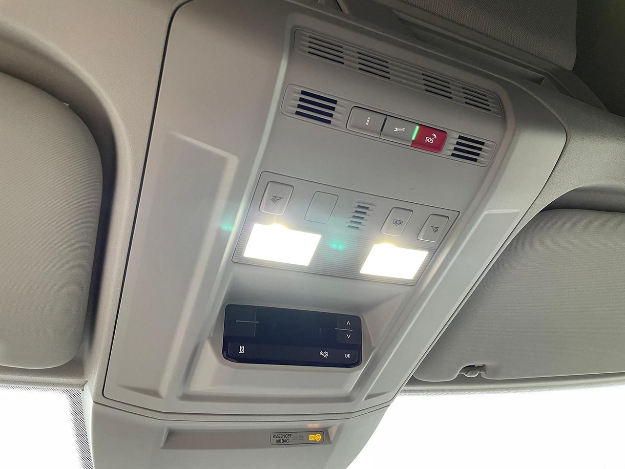 Furgón, Furgoneta combi MAN TGE 3.180 L3H3 MIXTO 4x4 STANDHZ DIFF AHK ACC: foto 24 Furgón, Furgoneta combi MAN TGE 3.180 L3H3 MIXTO 4x4 STANDHZ DIFF AHK ACC: foto 24