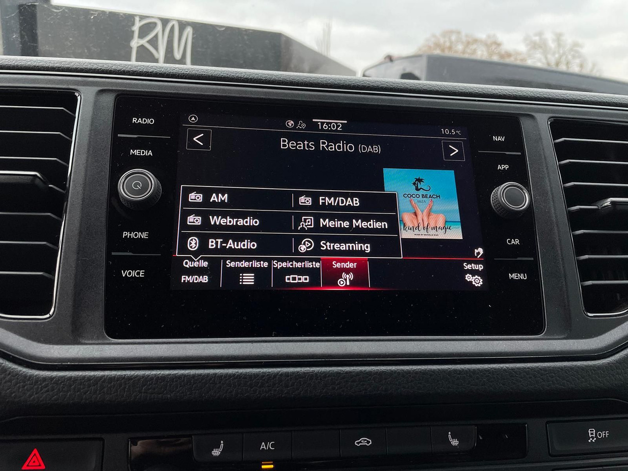 Furgón, Furgoneta combi MAN TGE 3.180 L3H3 MIXTO 4x4 STANDHZ DIFF AHK ACC: foto 13 Furgón, Furgoneta combi MAN TGE 3.180 L3H3 MIXTO 4x4 STANDHZ DIFF AHK ACC: foto 13