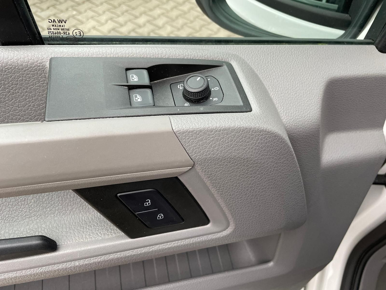 Furgón, Furgoneta combi MAN TGE 3.180 L3H3 MIXTO 4x4 STANDHZ DIFF AHK ACC: foto 25 Furgón, Furgoneta combi MAN TGE 3.180 L3H3 MIXTO 4x4 STANDHZ DIFF AHK ACC: foto 25