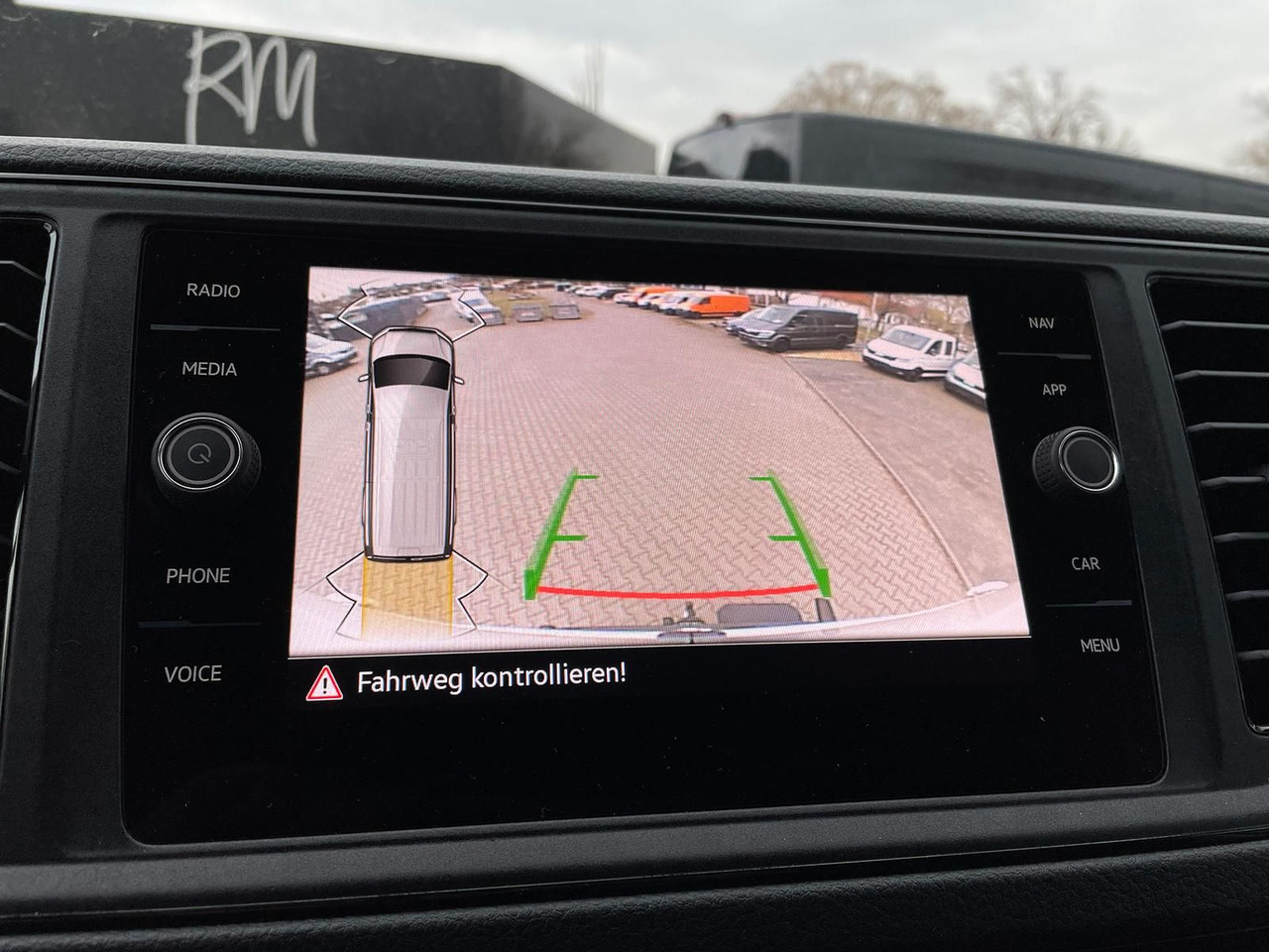 Furgón, Furgoneta combi MAN TGE 3.180 L3H3 MIXTO 4x4 STANDHZ DIFF AHK ACC: foto 16 Furgón, Furgoneta combi MAN TGE 3.180 L3H3 MIXTO 4x4 STANDHZ DIFF AHK ACC: foto 16