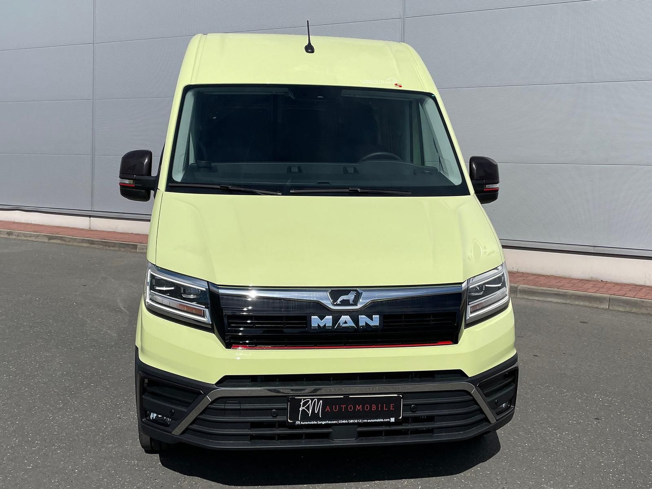 MAN TGE 3.180 L3H3 MIXTO Individual Lion S ACC LED - Coche: foto 4 MAN TGE 3.180 L3H3 MIXTO Individual Lion S ACC LED - Coche: foto 4