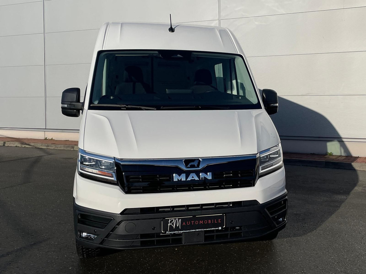 MAN TGE 3.180 L4H3 KASTEN ACC STANDHZ NAVI AHK - Furgón: foto 3 MAN TGE 3.180 L4H3 KASTEN ACC STANDHZ NAVI AHK - Furgón: foto 3