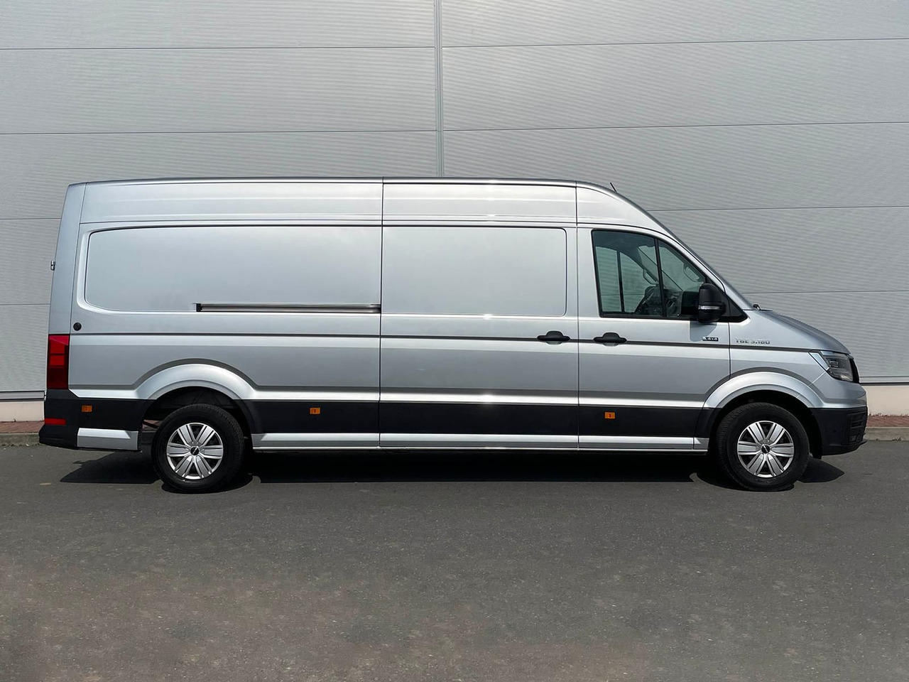 MAN TGE 3.180 L4H3 Kasten 4x4 Autom LED ACC AHK - Furgón: foto 5 MAN TGE 3.180 L4H3 Kasten 4x4 Autom LED ACC AHK - Furgón: foto 5